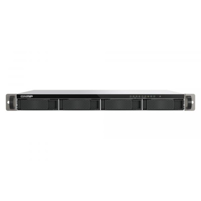 QNAP TS-H665U-8G 4BAY - INTEL 4C - 4BAY 3.5+2XE1.S - 8GB DDR5 1PSU