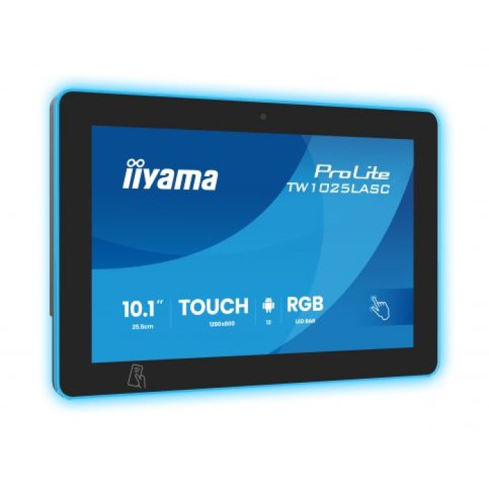 IIYAMA TW1025LASC-B3PNR 10.1   RGB LED-Lightbar