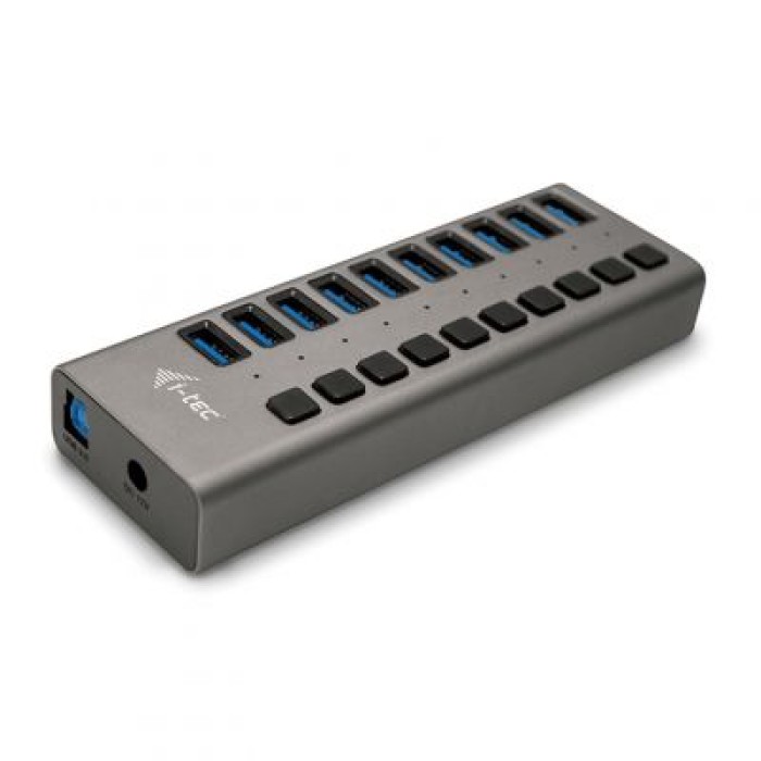 I-TEC U3CHARGEHUB10 USB 3.0 CHARGING HUB 10 PORT