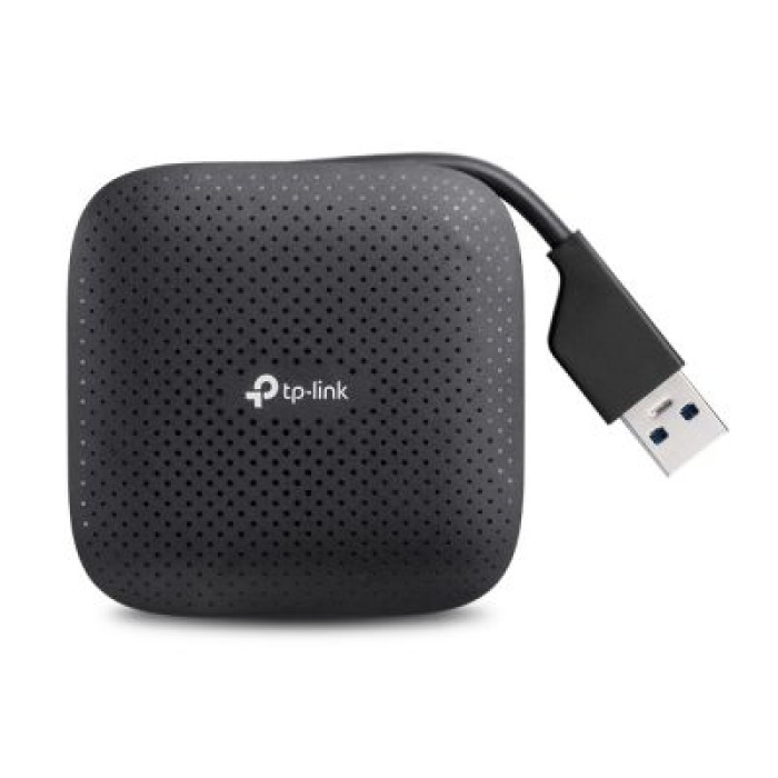 TP-LINK UH400 HUB PORTATILE CON 4 PORTE USB 3.0