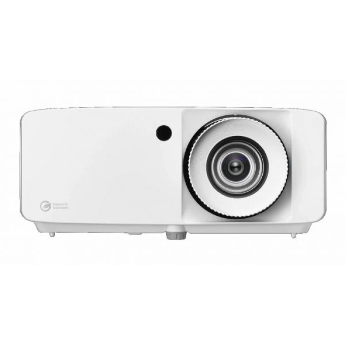 OPTOMA UHZ66 LASER 4000L. 3.000.000:1.2XHDMI. 1XUSB-A. 1XAUDIO