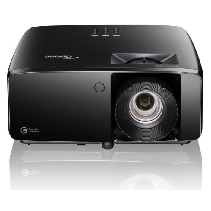 OPTOMA UHZ67 BLACK 4300L 500.000 1 X HDMI 2.0. 1 X HDMI 2.0 (EARC)