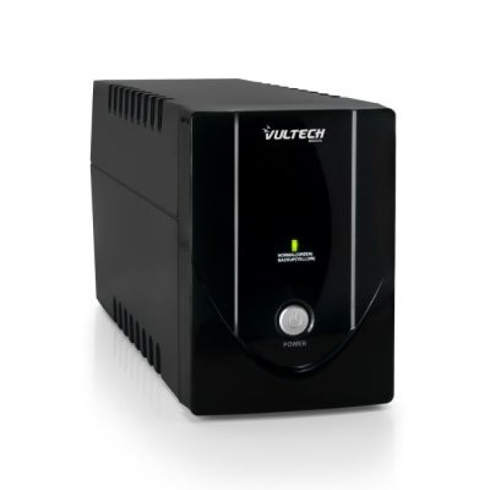 VULTECH UPS800VA-LITE UPS 800VA GRUPPO DI CONTINUIT  OFFLINE