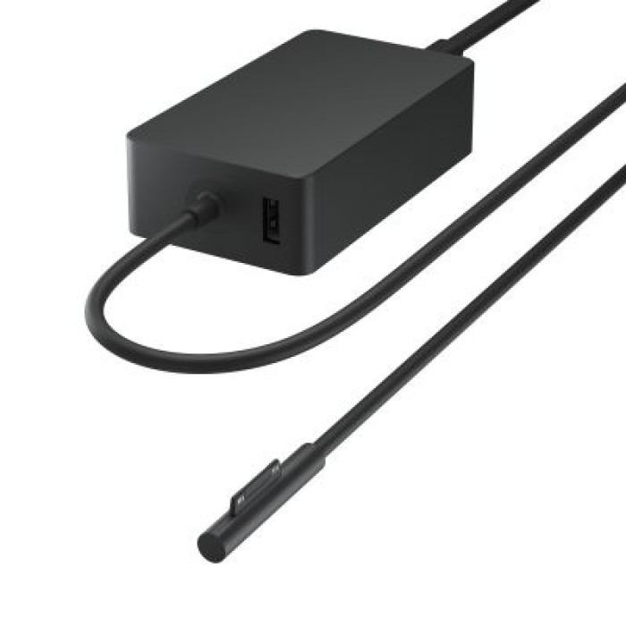 MICROSOFT SURFACE USY-00005 SURFACE 127W POWER SUPPLY USB COMMERCIAL