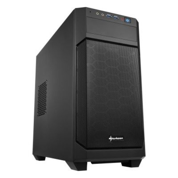 SHARKOON V1000 MINI-ATX. 2XU3. 2X120. CM 45.0X19.5X40.2