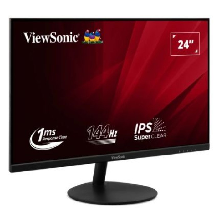 VIEWSONIC VA24E2-H 24  16:9 (23.8 ) 1920 X 1080 SUPERCLEAR? IPS