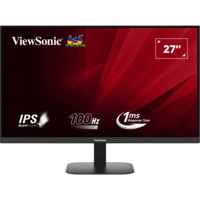 VIEWSONIC VA2708-2K-HD 27  16:9  (27 ) . 2560 X 1440.SUPERCLEAR? IPS LED
