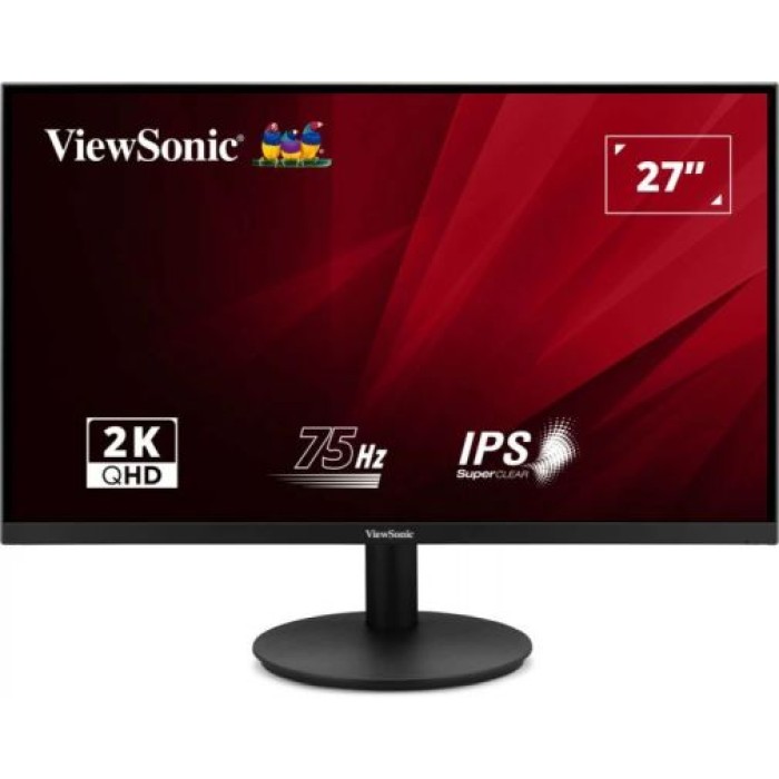 VIEWSONIC VA2708-2K-HD-2 27  QHD IPS LED 2 HDMI. DISPLAYPORT. VRR. HDR10