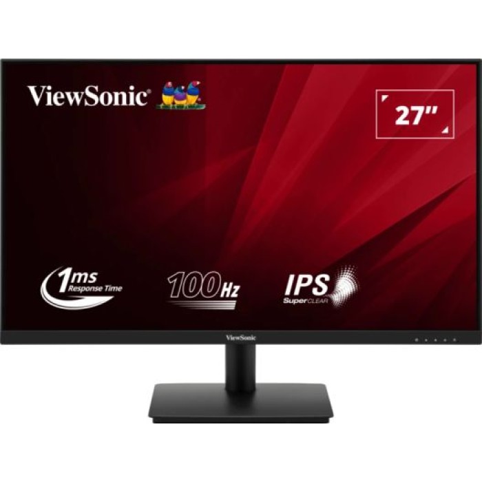 VIEWSONIC VA270-H VA270-H. 27  1920X1080 IPS 1 MS 100HZ HDMI VGA