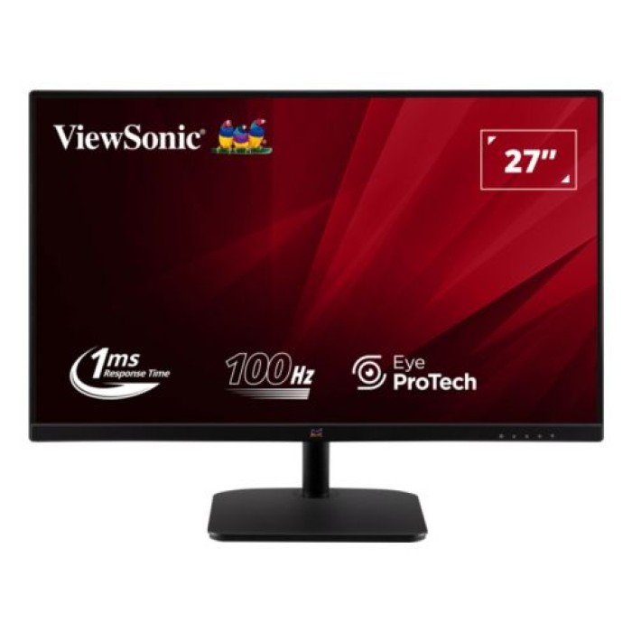 VIEWSONIC VA2732-H-2 27  16:9 1920 x 1080 IPS VGA HDMI 100Hz 1ms