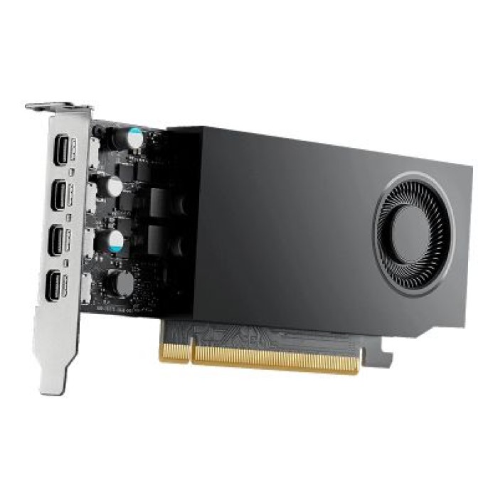 PNY TECHNOLOGIES EUROPE VCNRTXA400-SB PNY NVIDIA QUADRO RTX A400 4GB OEM VERSION