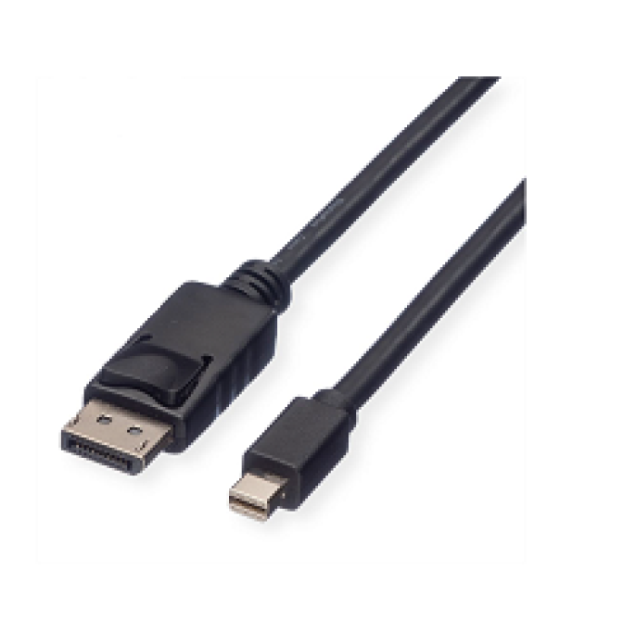 IGLOO VENUS_PRO011 IGLOO CAVO DP/ MINI DP M/M. 2 m NERO