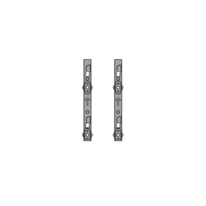 SAMSUNG VG-LFR11PWF/EN Frame Kiet per serie IER. Frame Kit 1*1 (Pivot)