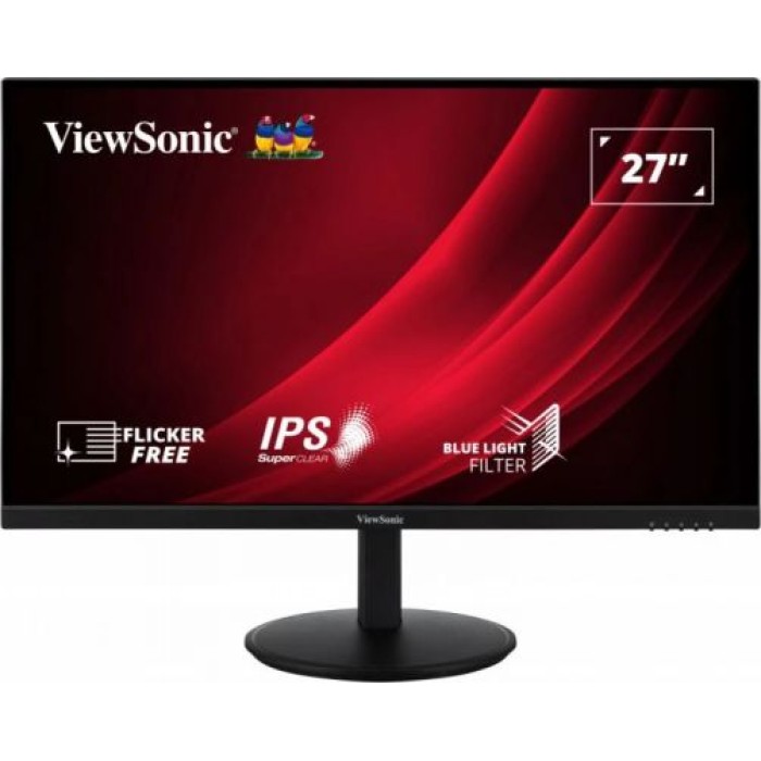 VIEWSONIC VG2709-2K-MHD-2 27  16:9 2560 X 1440 IPS 2XHDMI DP