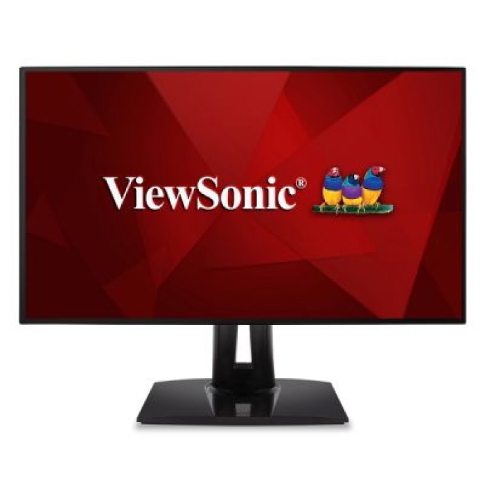 VIEWSONIC VP2768A-4K 27  4K 4 SIDES FRAMELESS SUPERCLEAR IPS