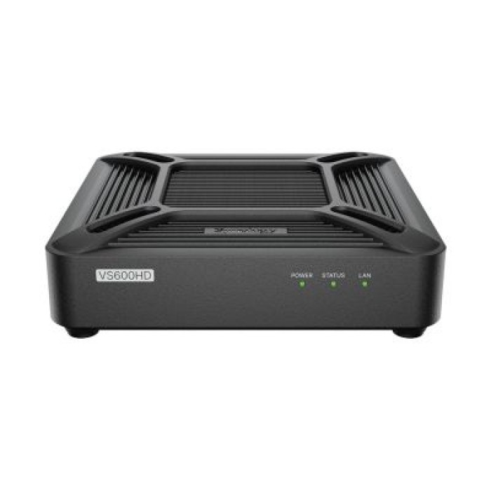 SYNOLOGY INC. VS600HD VISUALSTATION VS600HD SURVEILLANCE