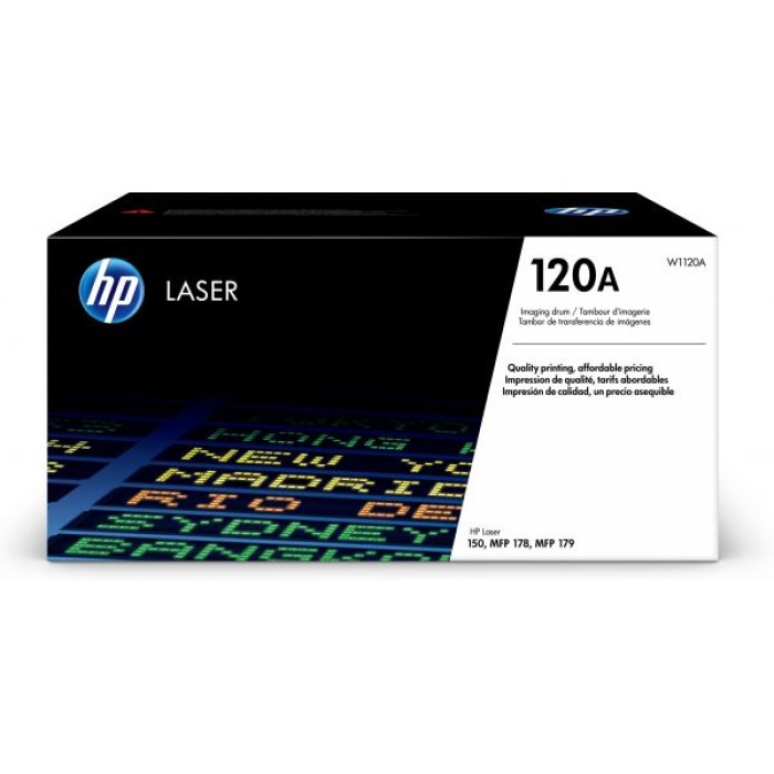 HP INC. W1120A HP 120A ORIGINAL LASER IMAGING DRUM