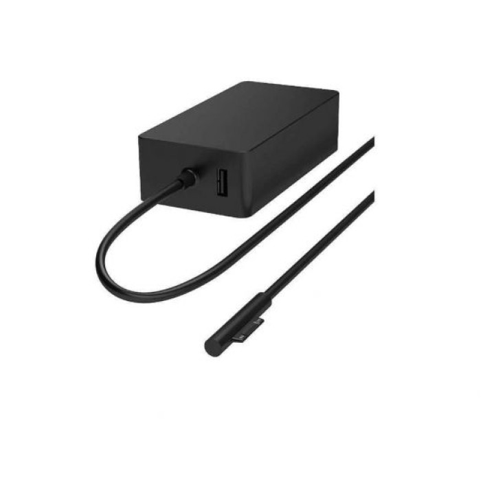 MICROSOFT SURFACE W8Z-00005 SURFACE 65W POWER SUPPLY USB COMMERCIAL SPINA ITA