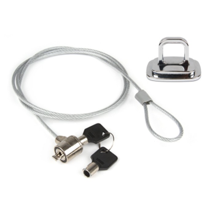 HAMLET XNBLOCK150KR CAVO SICUREZZA 150 CM PC E NOTEBOOK