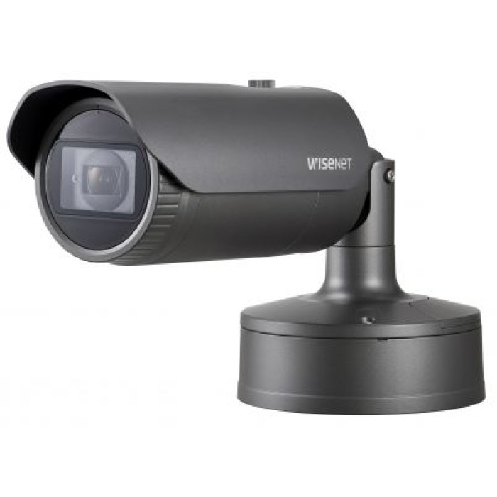 HANWHA TECHWIN XNO-6080R 2MP IP BULLET VARIFOCAL 2.8-12MM