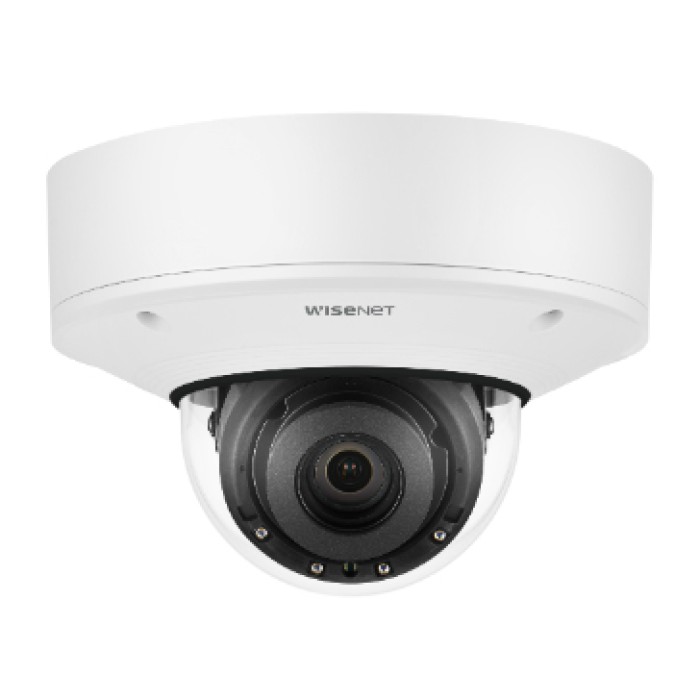 HANWHA TECHWIN XNV-9082R 8MP IP VANDAL DOME VARIFOCAL 2.8-8.4MM