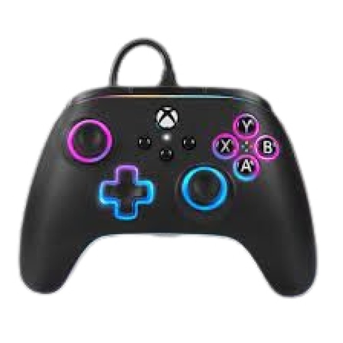 POWER A XBGP0140-01 CONTROLLER XBOX LUMECTRA CON CAVO