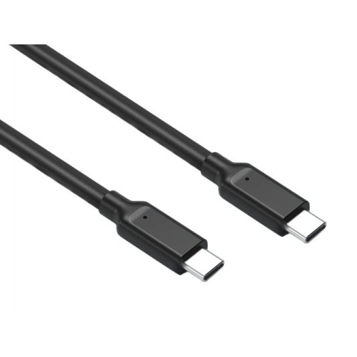 HAMLET XCC-0005-20E CAVO ALIMENTAZIONE USB-C PD 100W MT. 2.0