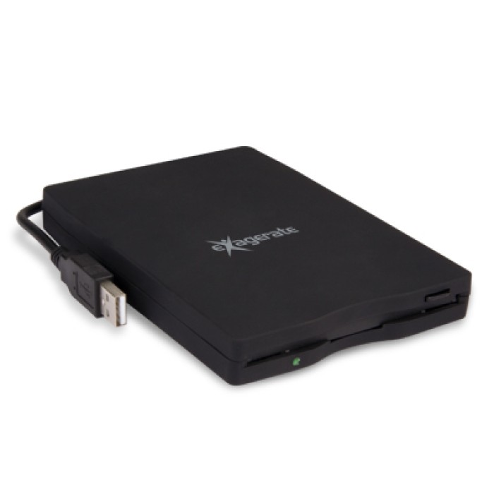 HAMLET XFDUSB EXAGERATE FLOPPY DRIVE ESTERNO USB