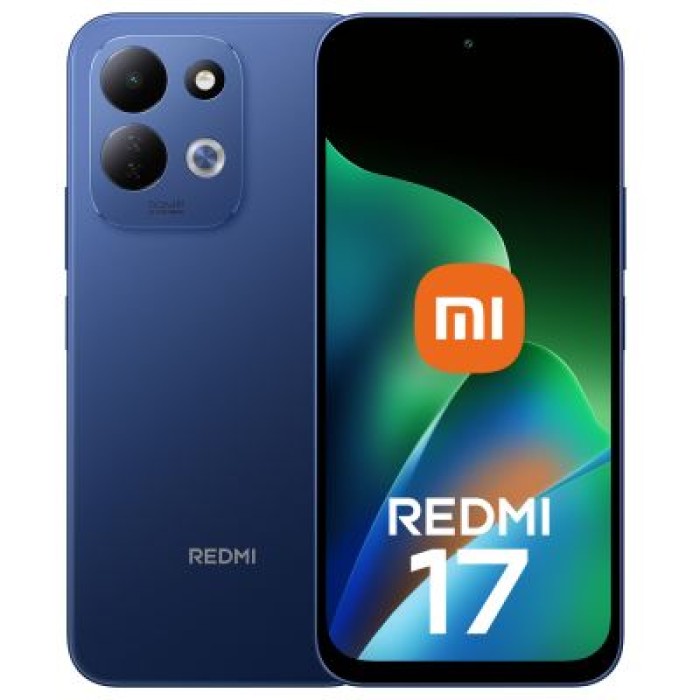XIAOMI XIRED17B-256 Xiaomi Redmi 17 Deep Blue 6.9 4gb/256gb