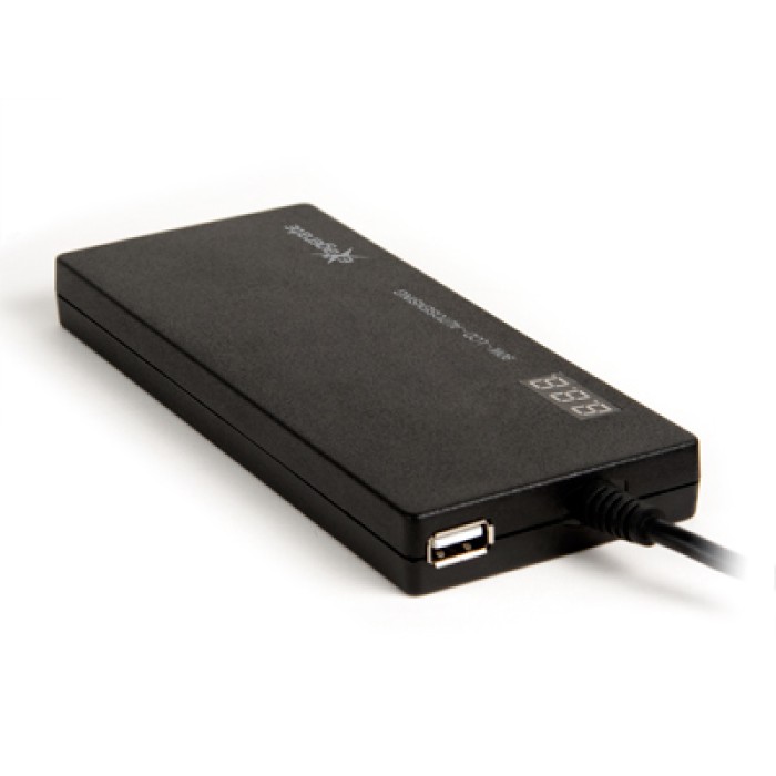 HAMLET XPWNB90ALCD ALIM. NB AUTOSENSING 90W SLIM LCD USB