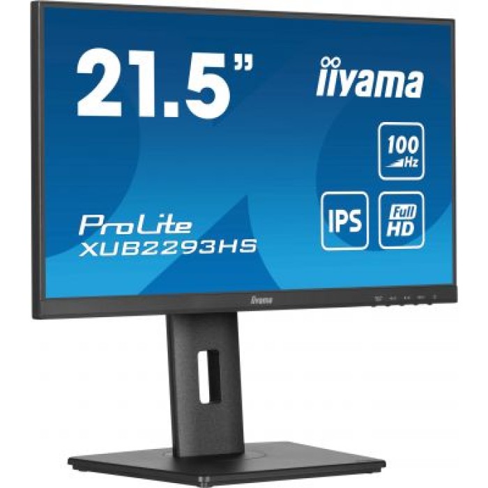 IIYAMA XUB2293HS-B6 21.5  FHD Business  IPS