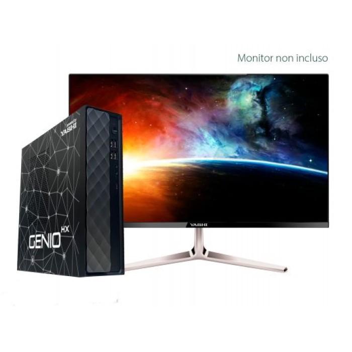 YASHI YY80206 YASHI GENIO HX I5 13500HX 8/512GB W11 PRO