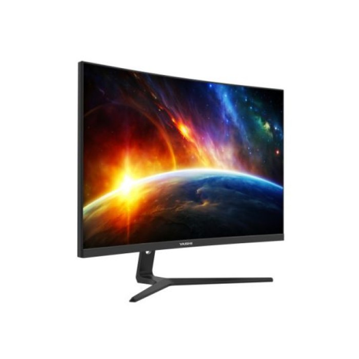 YASHI YZ3230 YASHI PIONEER CURVED 32 2K 180HZ 2DP 2HDMI 1MS
