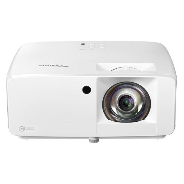 OPTOMA ZH450ST LASER LASER 4200L. 300.000:1.  2XHDMI/RJ45/0.5:1 TR