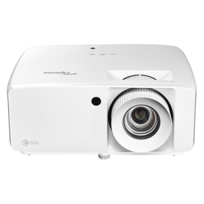 OPTOMA ZK450 LASER 4200L. 3.000.000:1.2xHDMI. 1xUSB-A. 1xAudio 3.5mm.