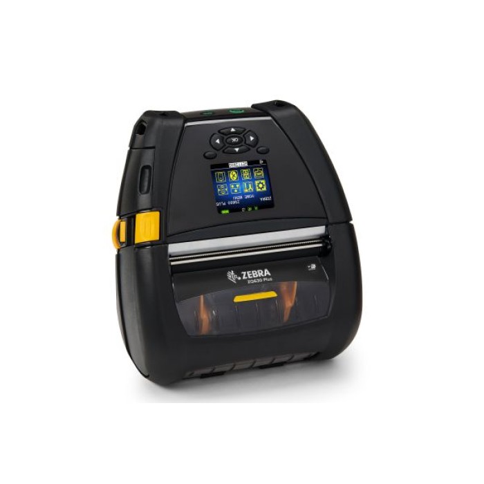 ZEBRA ZQ63-RUWAE14-00 ZQ630 PLUS.RFID.WIFI.BT.SHOULDER STRAP.BELT