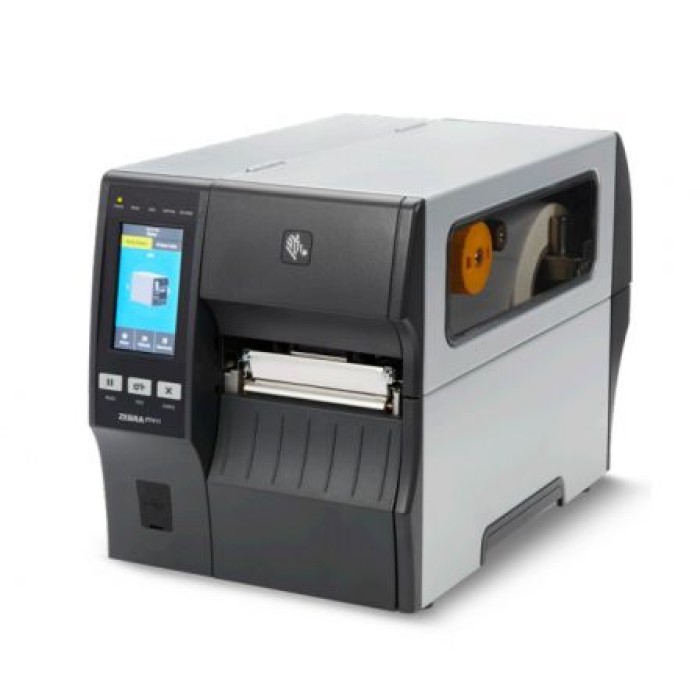 ZEBRA ZT41143-T0E00C0Z ZT411 TT 300 DPI SERIAL. USB. 10/100 ETHERNET RFID