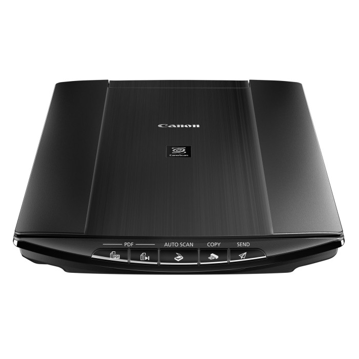 SCANNER CANON CANOSCAN LiDE 220 9623B010 4800x4800, Scan To Cloud, 5 pulsanti EZ one-touch, USB, supp vertical