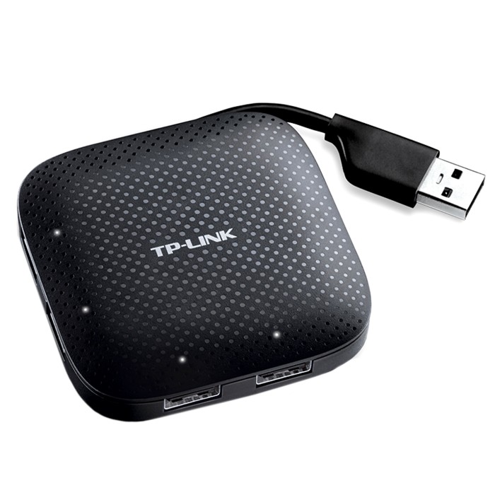 HUB USB3.0 4P TP-LINK UH400 portatile - Garanzia 3 Anni