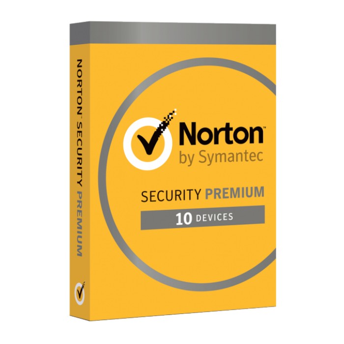 NORTON SECURITY PREMIUM 3.0 - 10 Dispositivi (21355422) Backup x Windows/Mac/Android/iOS