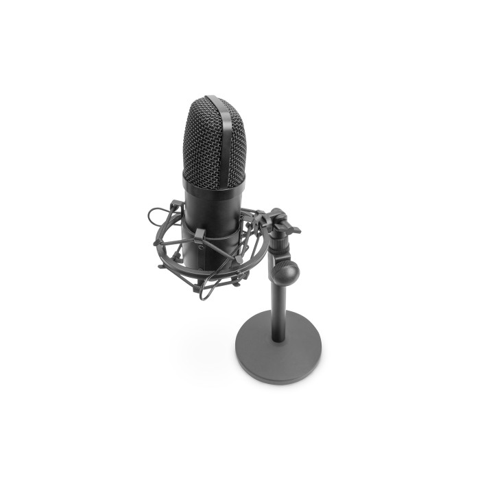 Microfono a condensatore USB, da studio