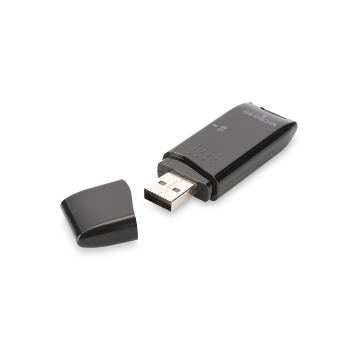 MINI CARD READER USB 2.0