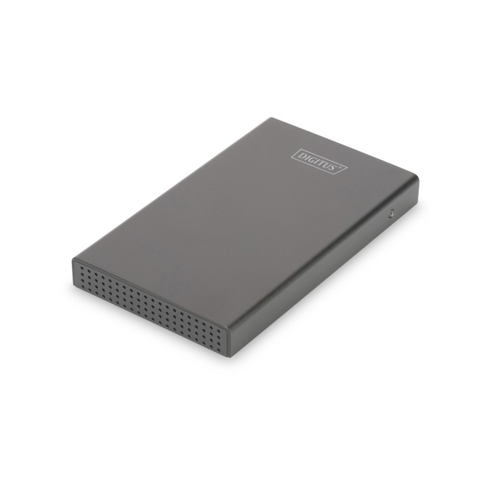 BOX ESTERNO PER SSD/HDD 2,5', SATA 3 - USB 3.0
