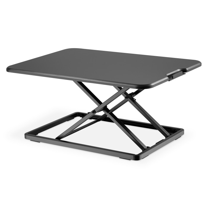 DIGITUS Accessorio ergonomico per scrivania per postura in piedi/seduti