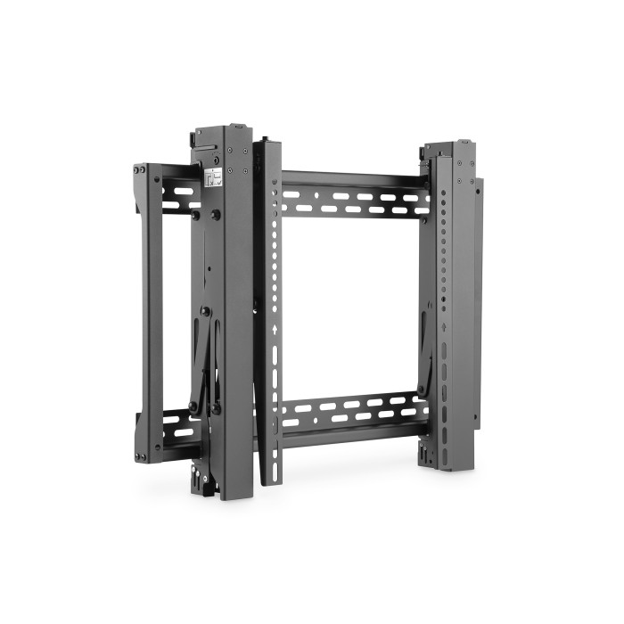 DIGITUS Supporto per monitor video wall pop-out, 45'-70'