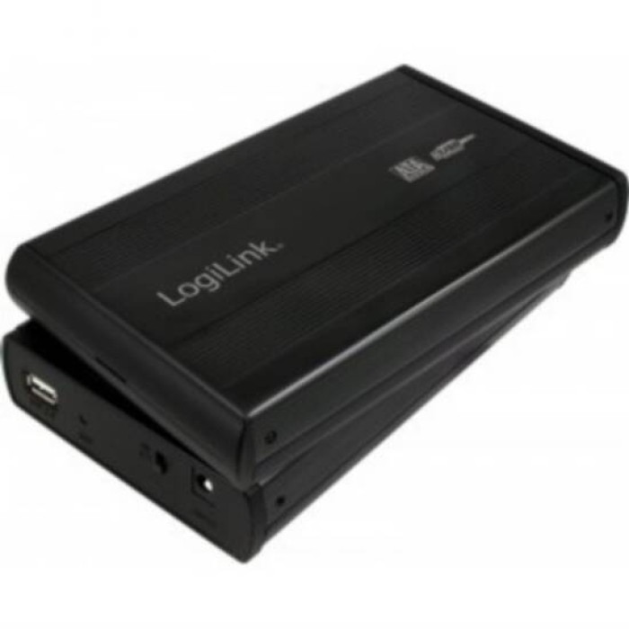 BOX ESTERNO USB 2.0 PER HDD 3,5' SATA