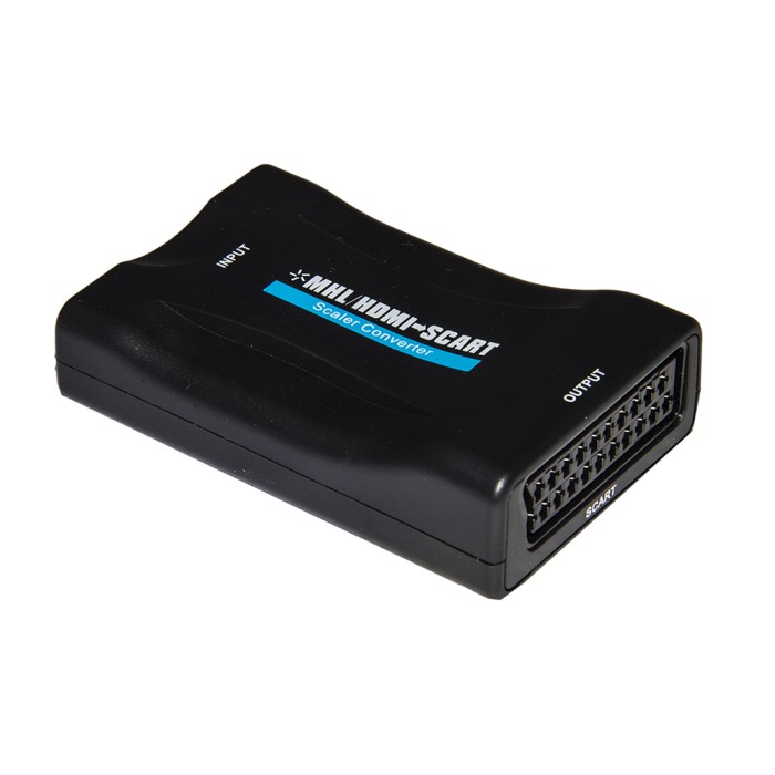 CONVERTITORE HDMI ® - SCART