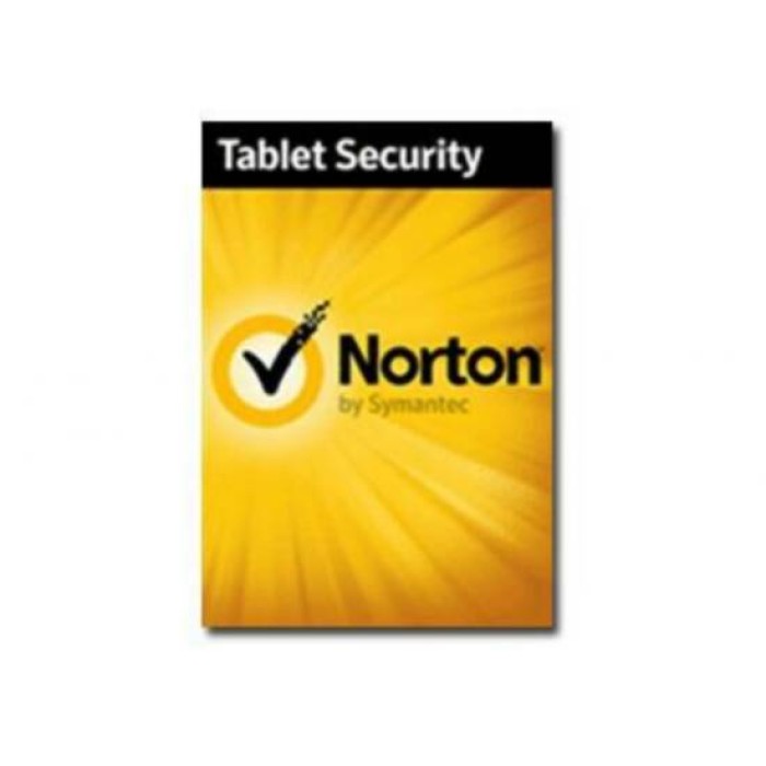 *NORTON TABLET SECURITY 2.0 IT 1 USER CARD