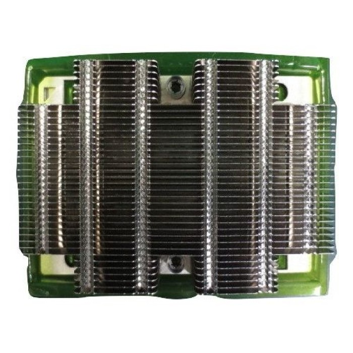 DELL 412-AAMF HEAT SINK FOR POWEREDGE R640 FOR CPUS UP TO 165WCK