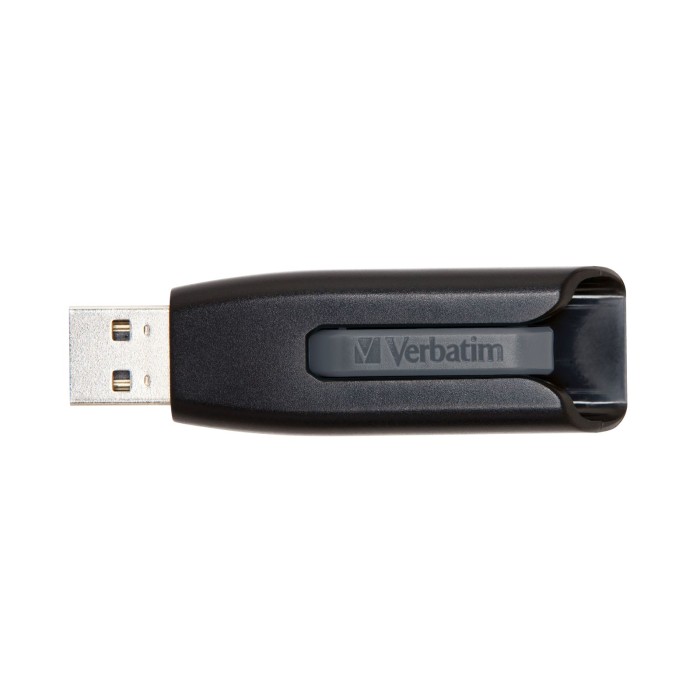 VERBATIM 49172 VERBATIM USB 3.0 SUPERSPEED V3 USB DRIVE 16GB